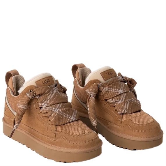 UGG Lowmel Sneakers, Chestnut